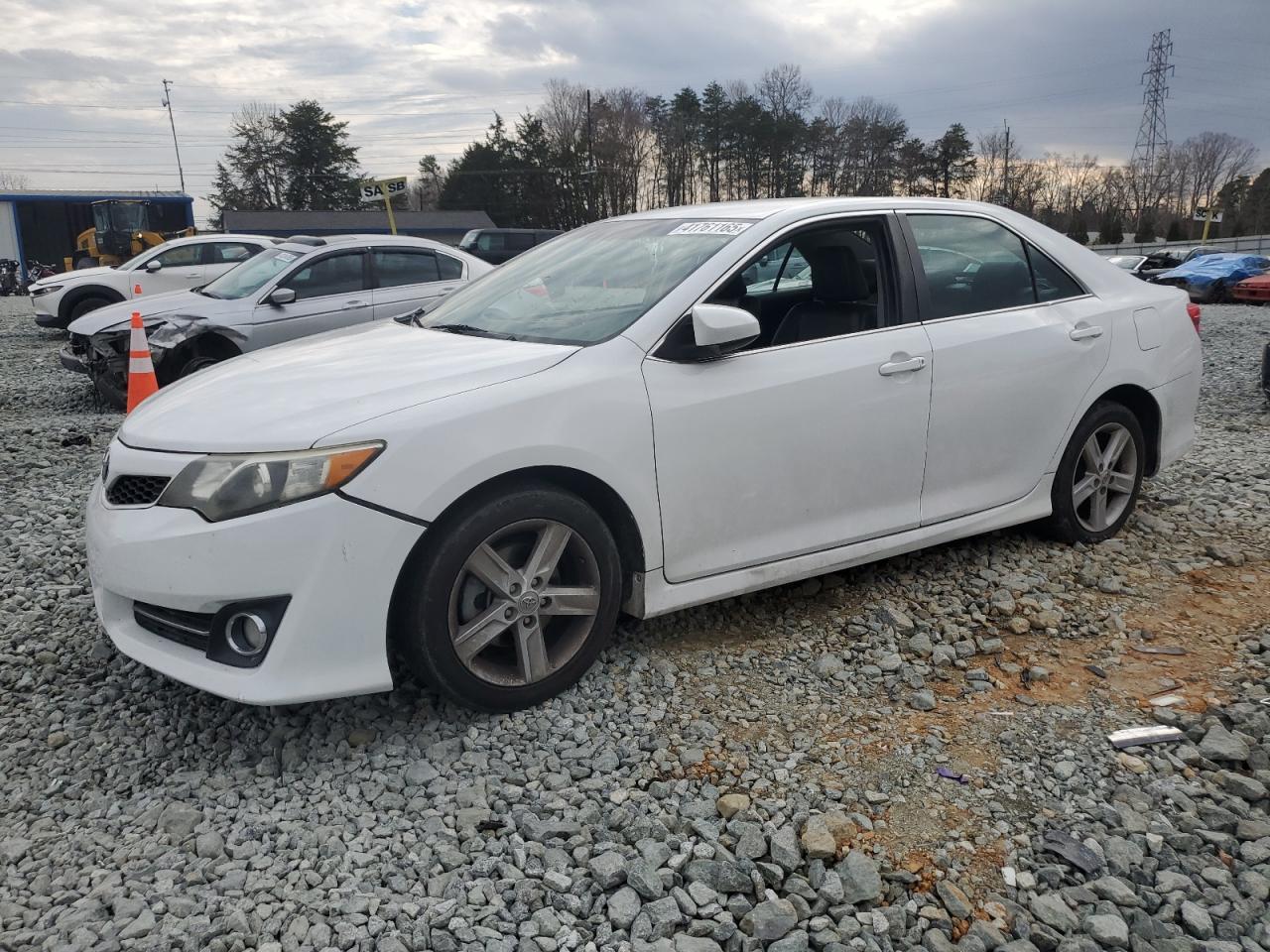 TOYOTA CAMRY BASE 2012