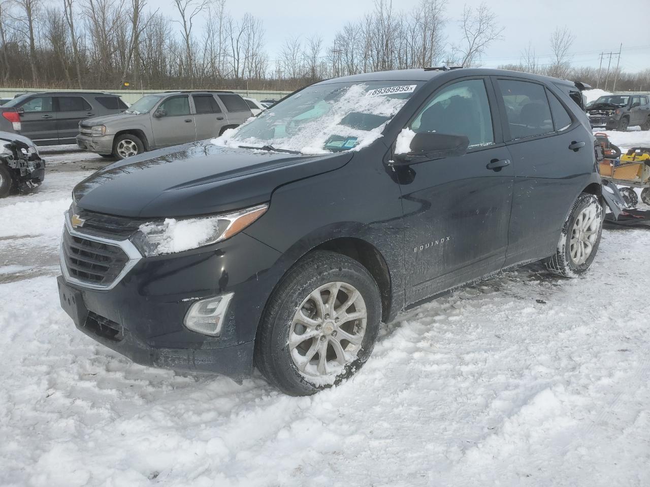 CHEVROLET EQUINOX LS 2020