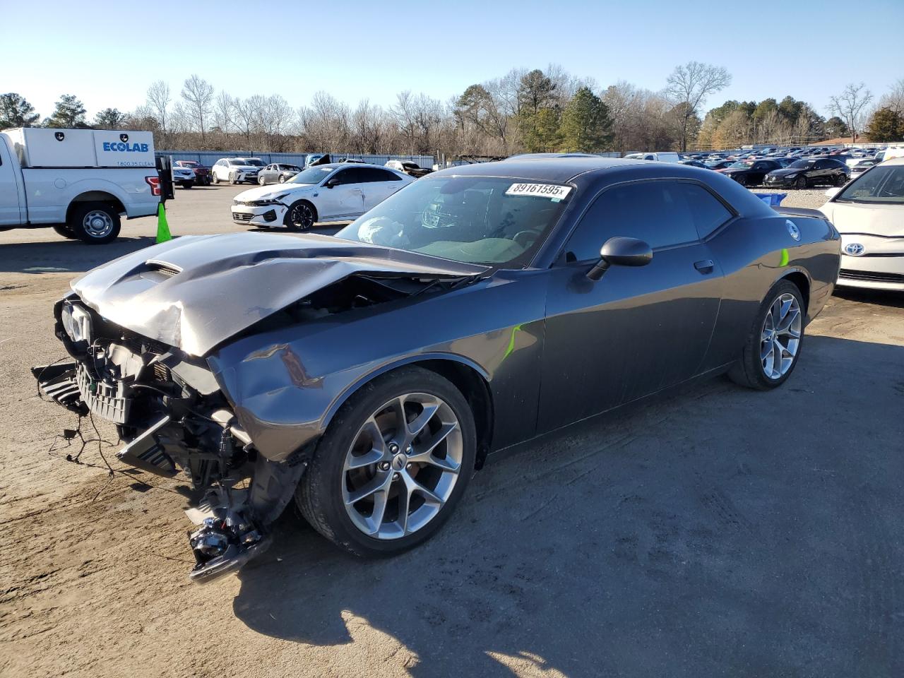 DODGE CHALLENGER 2020