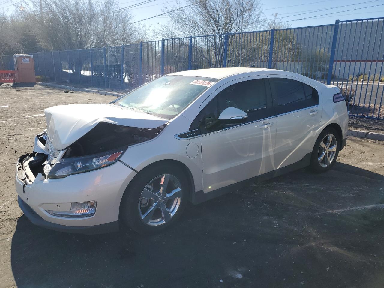 CHEVROLET VOLT 2014