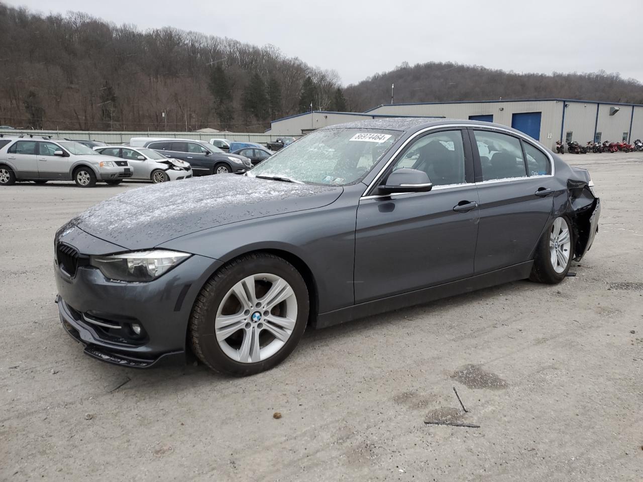 BMW 330 XI 2017
