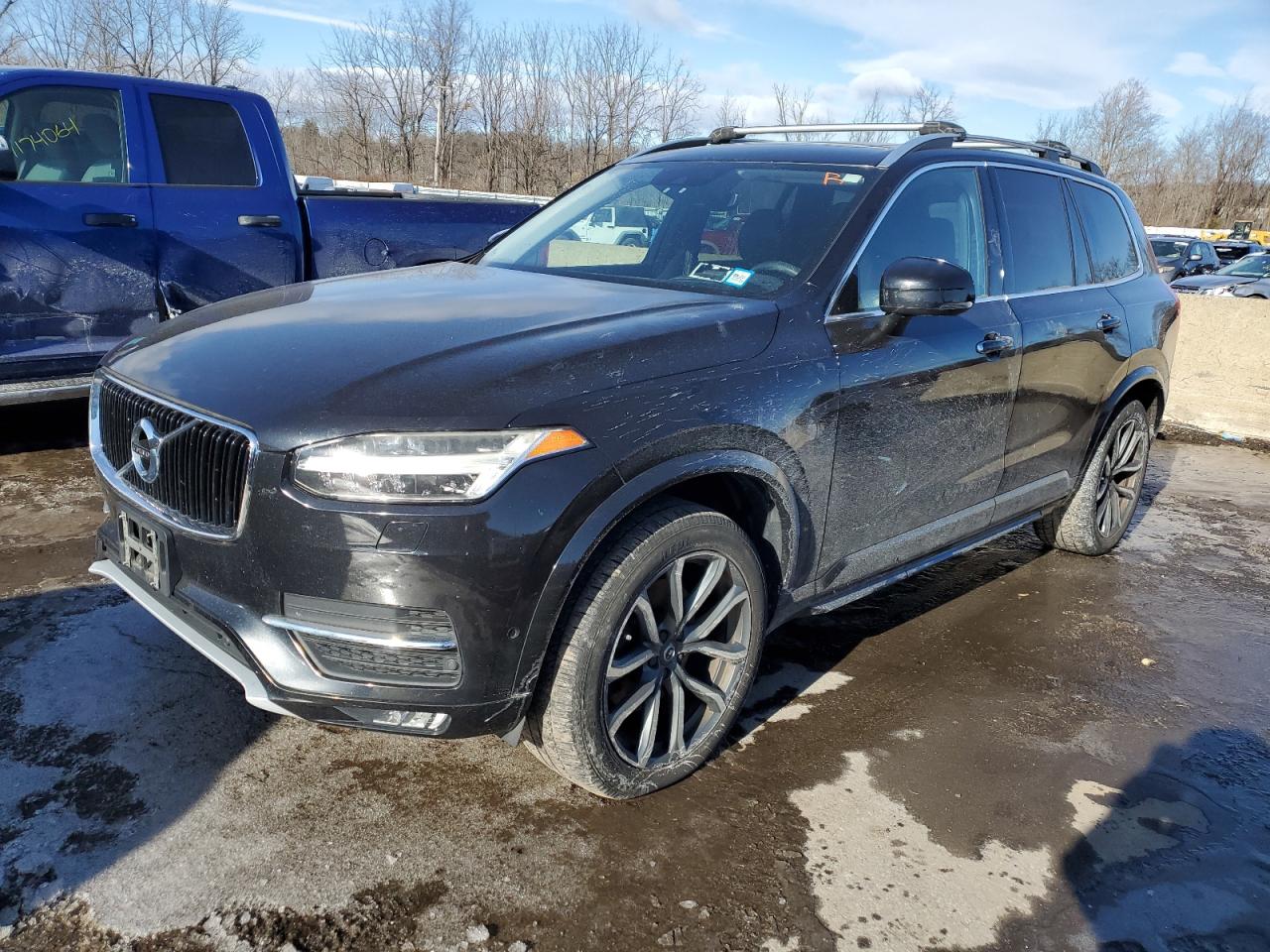 VOLVO XC90 T6 2016