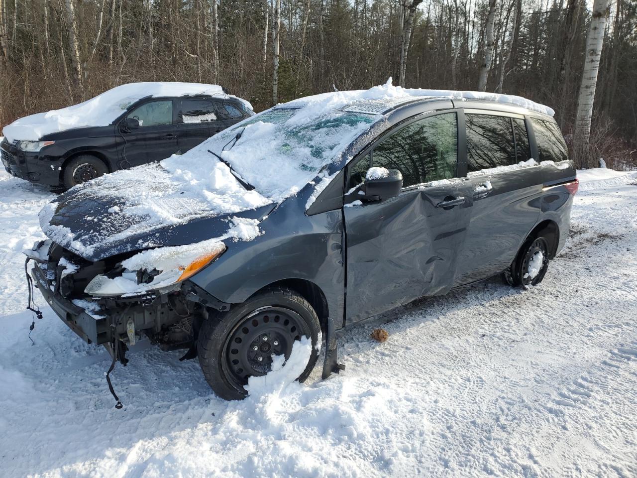 MAZDA 5 2012