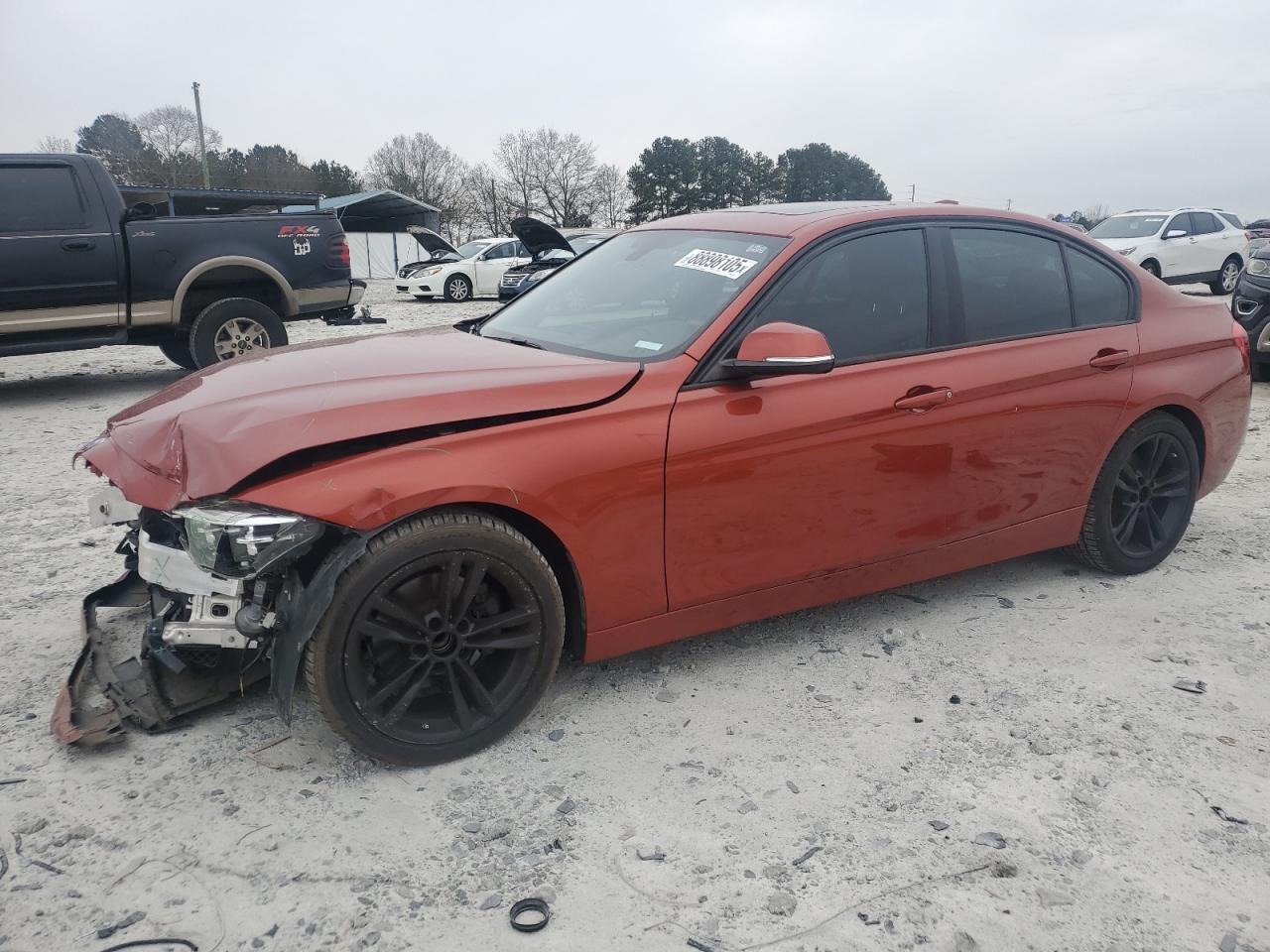 BMW 320 I 2018