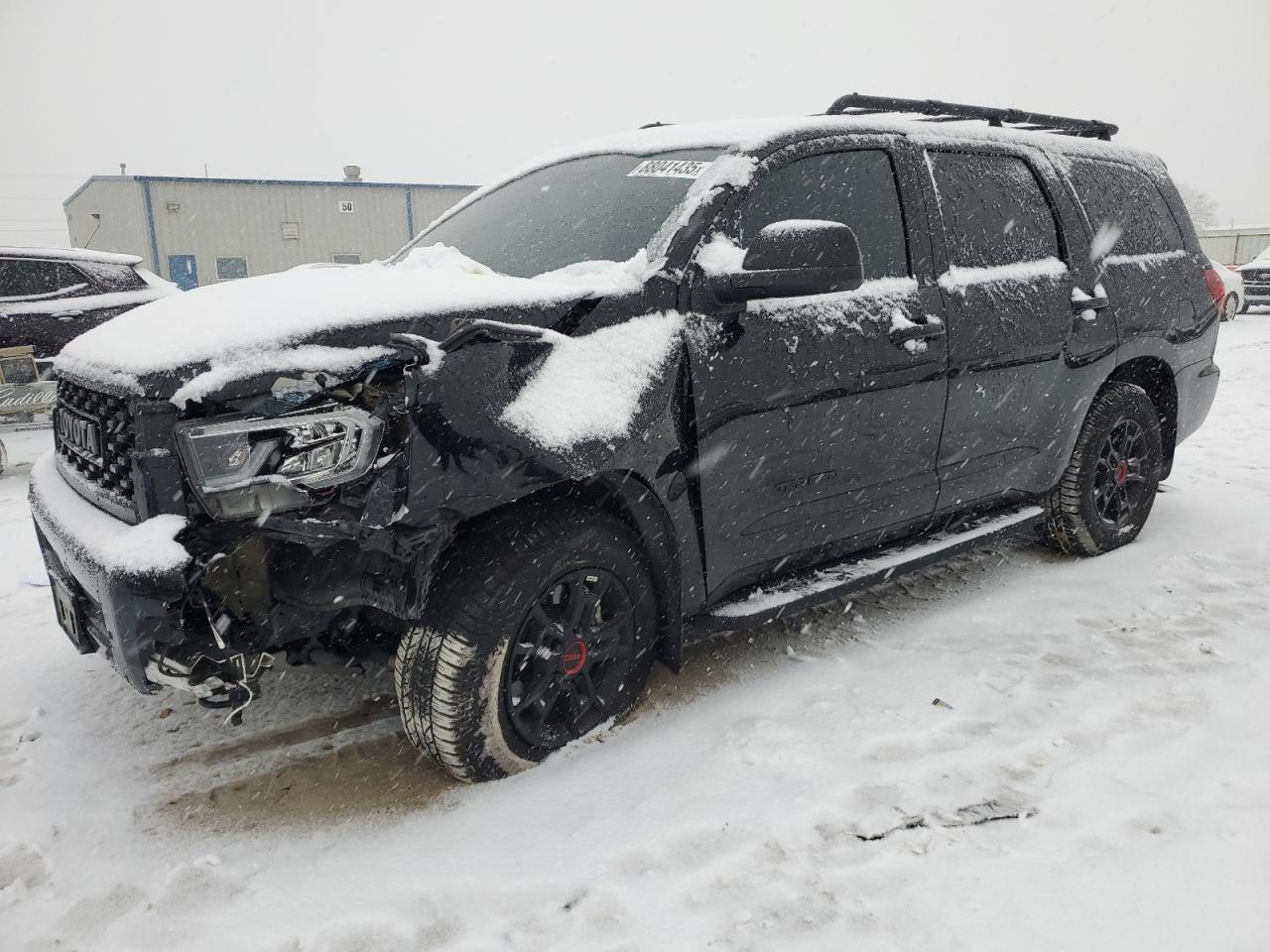 TOYOTA SEQUOIA SR 2021
