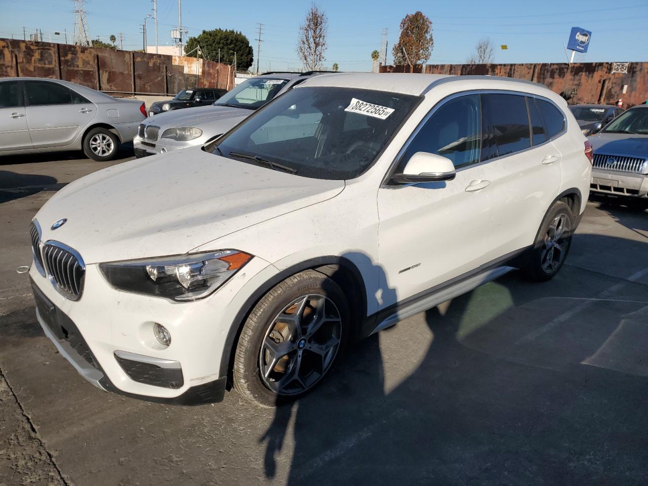 BMW X1 SDRIVE2 2018