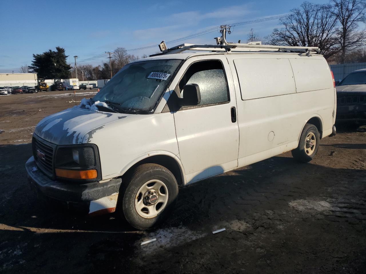 GMC SAVANA G15 2007