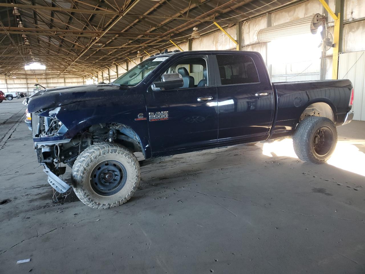 RAM 2500 LARAM 2018