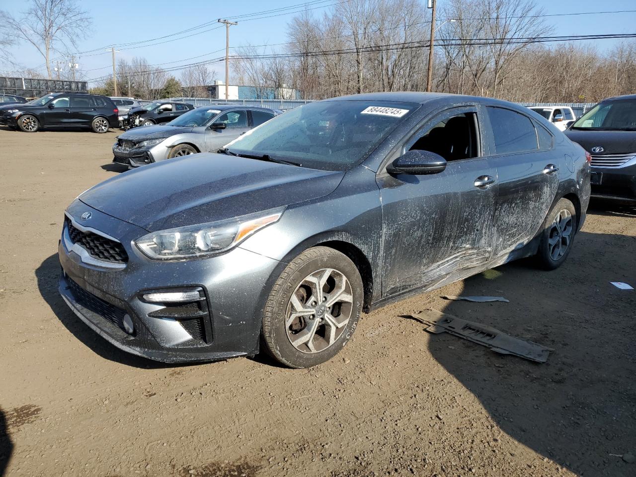 KIA FORTE FE 2019