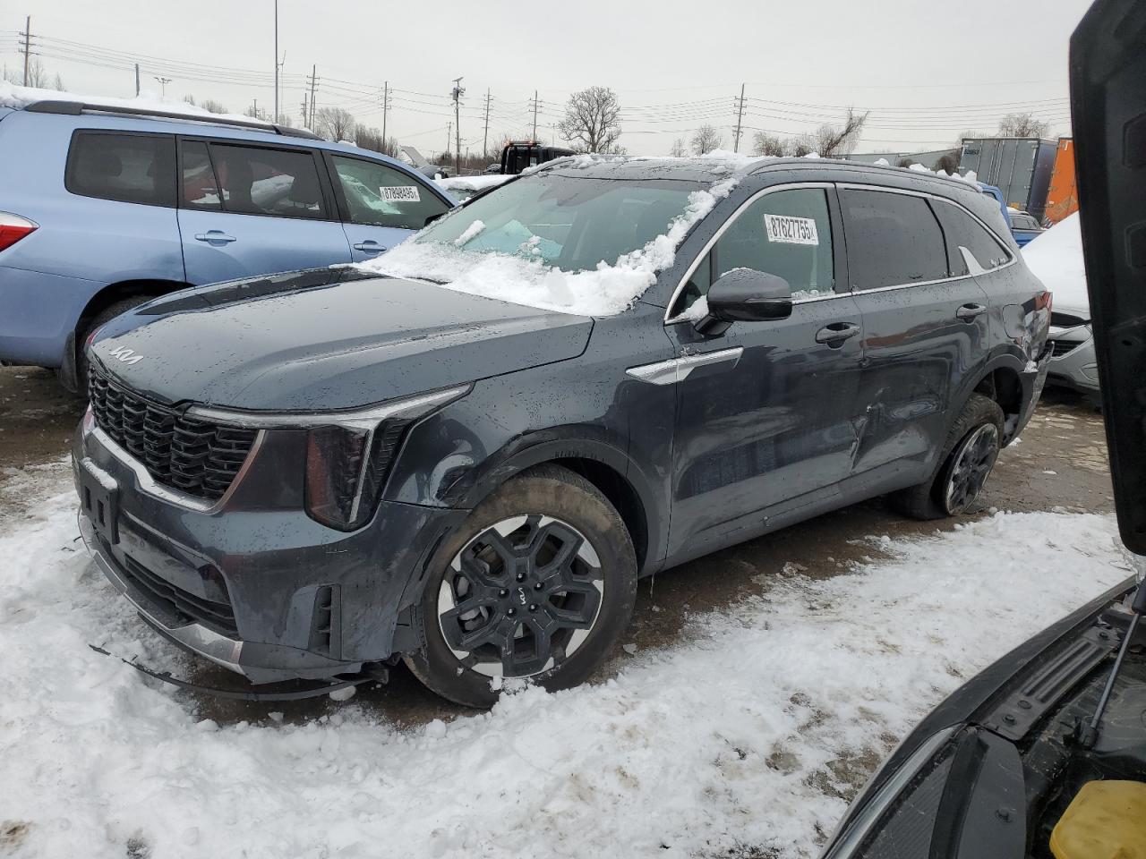 KIA SORENTO S 2024