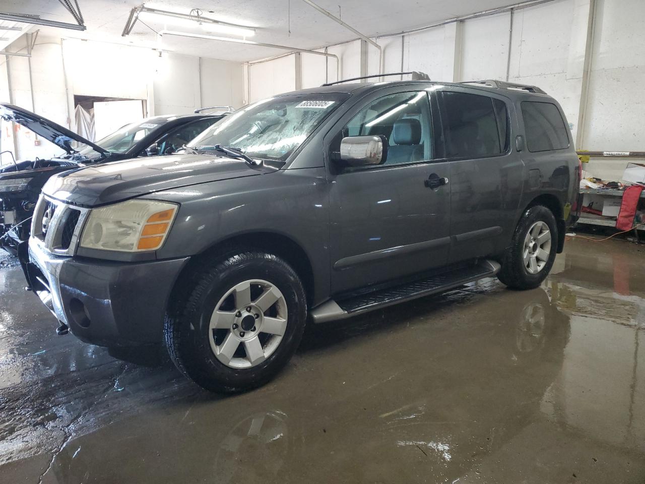 NISSAN ARMADA SE 2004