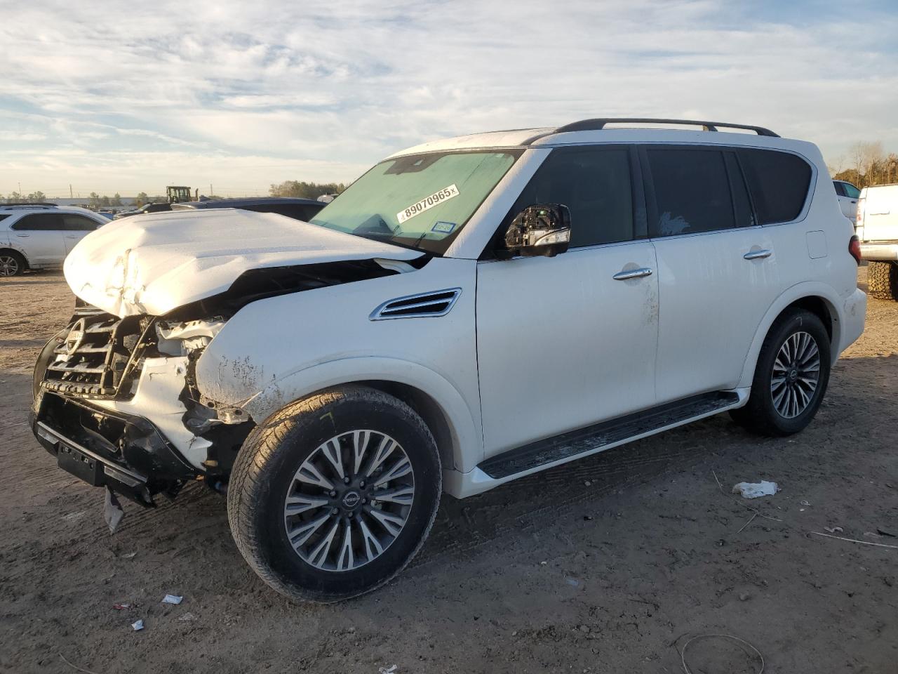NISSAN ARMADA SL 2024