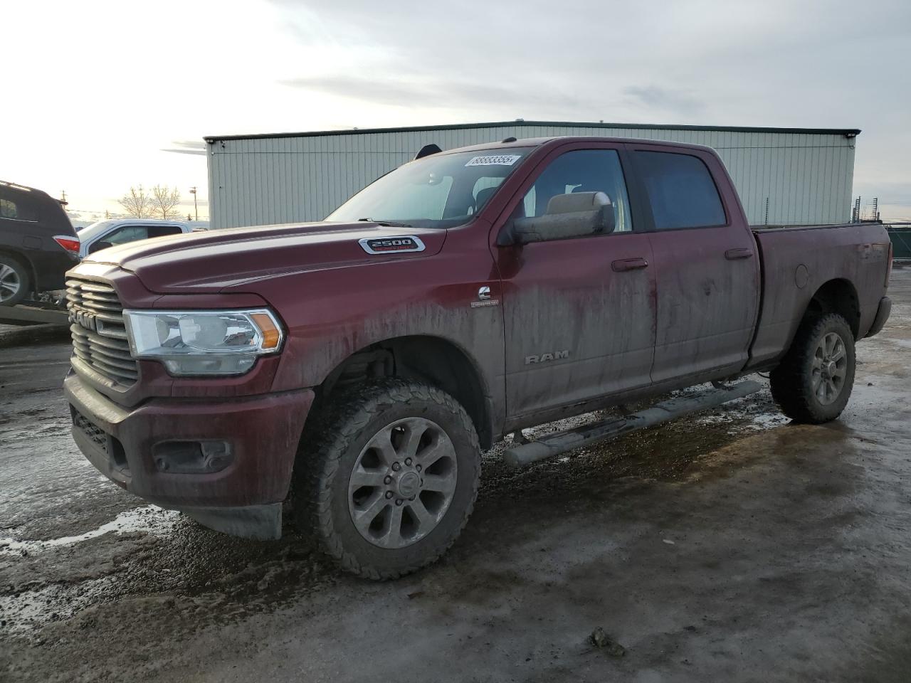 RAM 2500 BIG H 2019