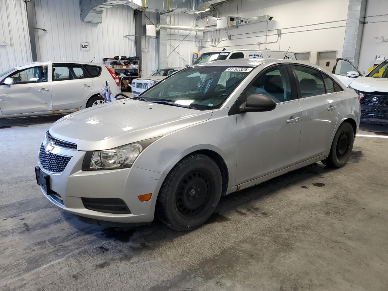 CHEVROLET CRUZE LS 2011