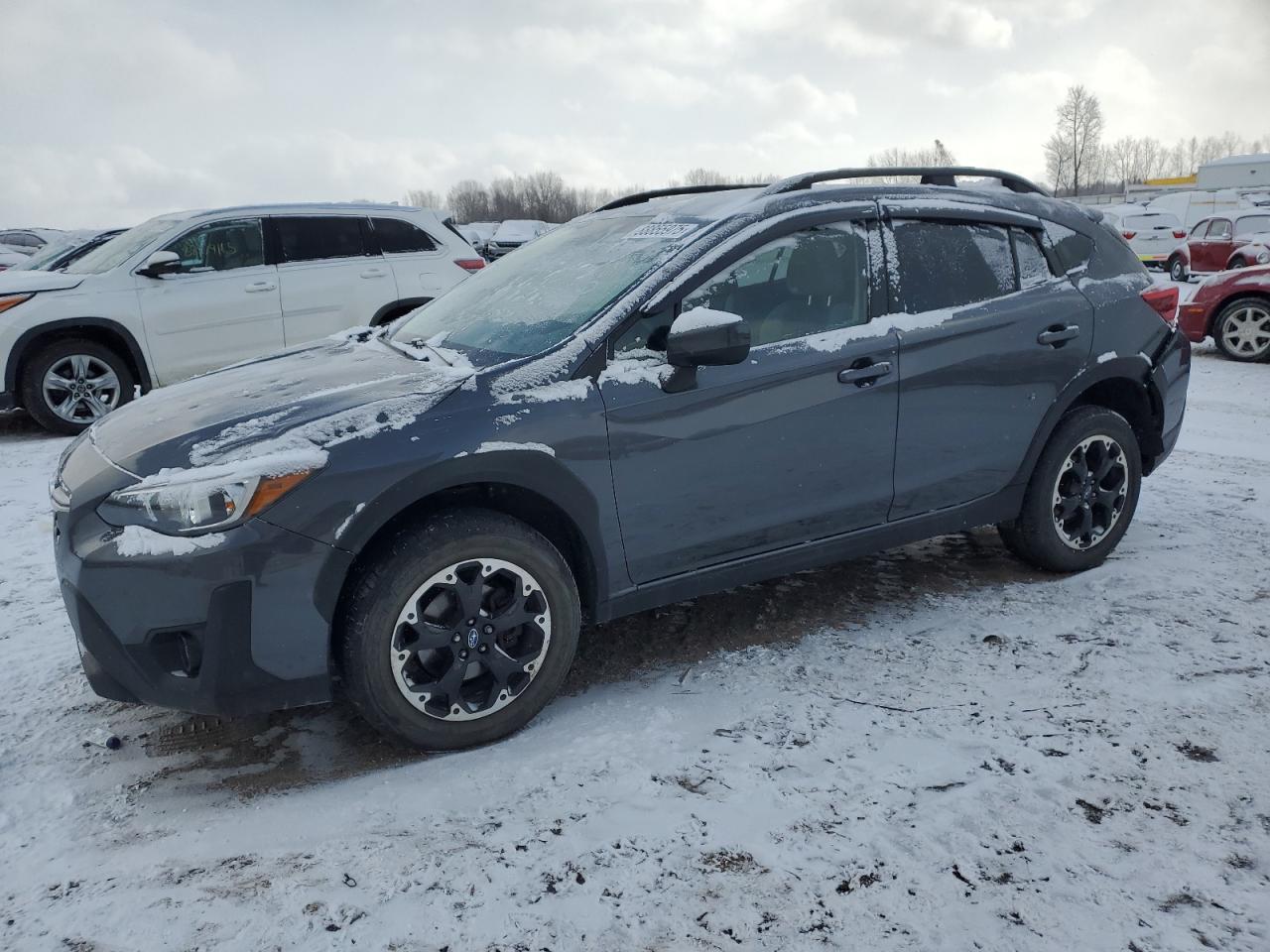 SUBARU CROSSTREK 2022