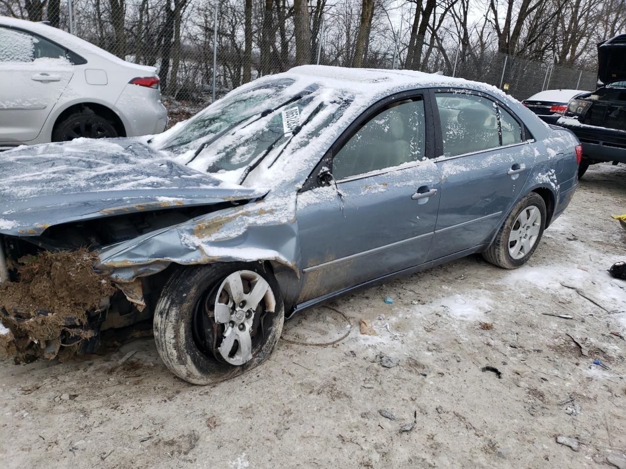 HYUNDAI SONATA GLS 2009