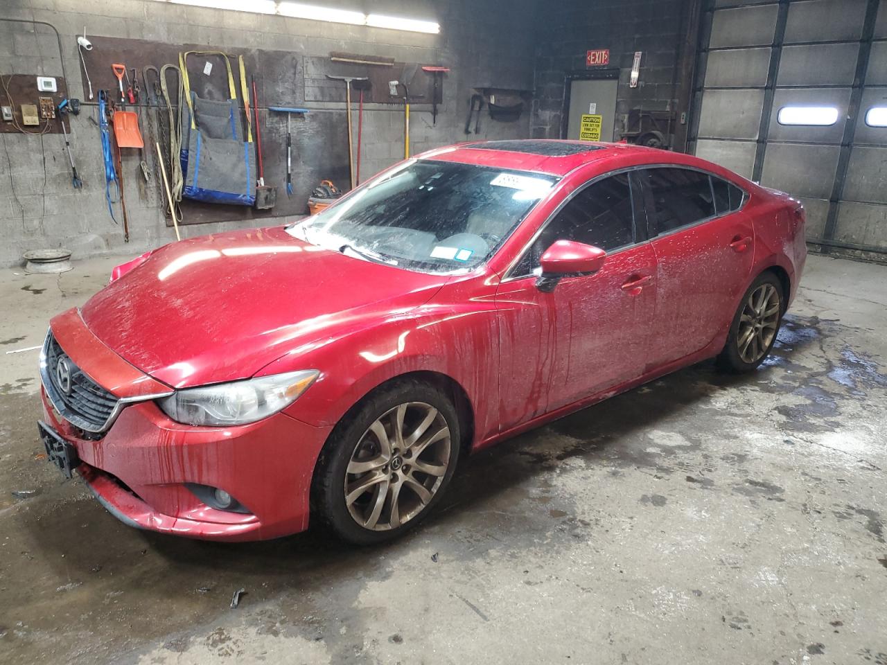MAZDA 6 GRAND TO 2014