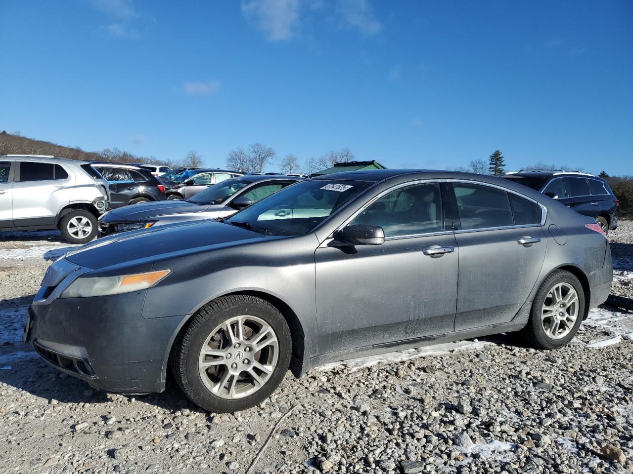 ACURA TL 2009