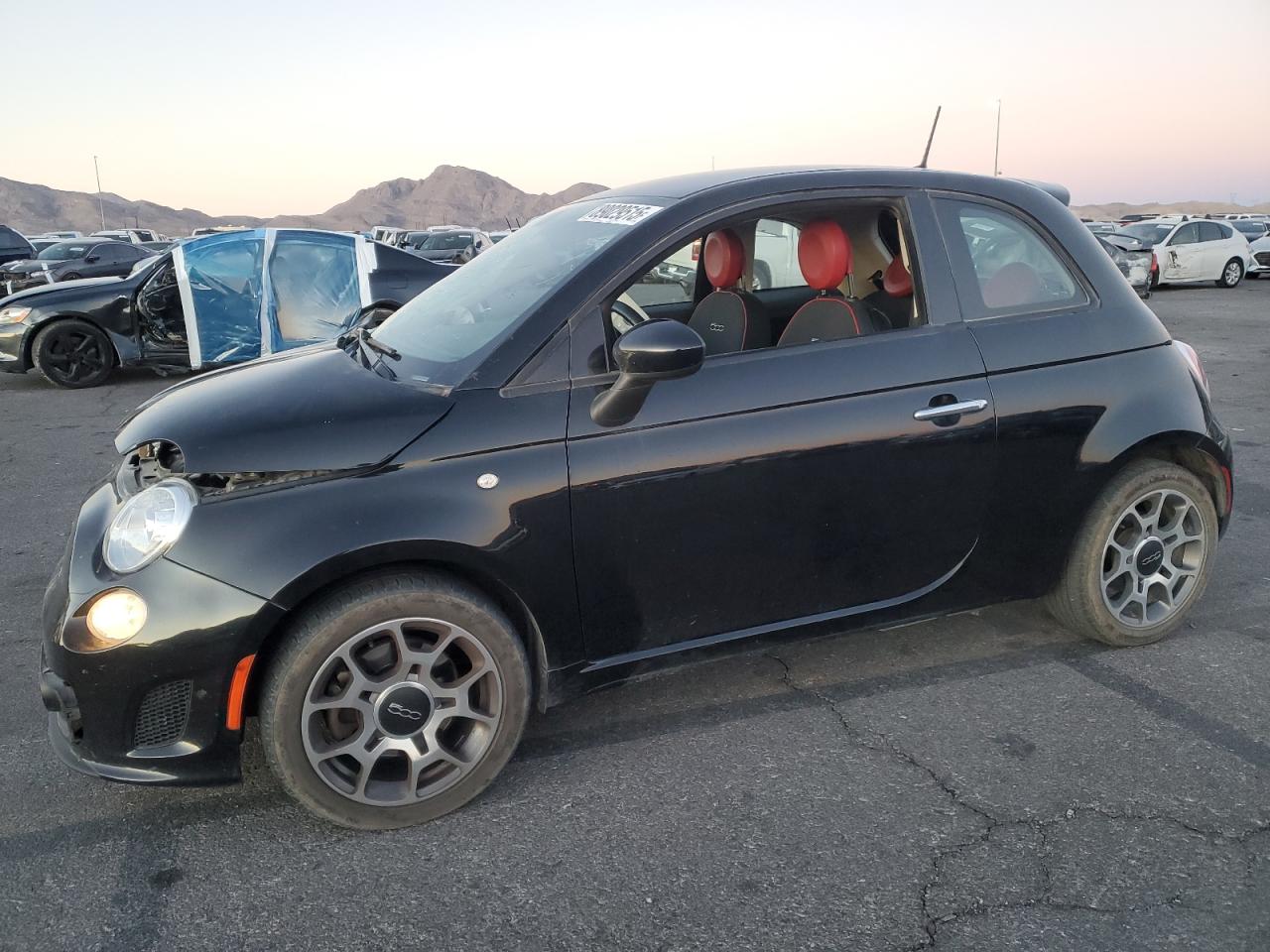 FIAT 500 POP 2018