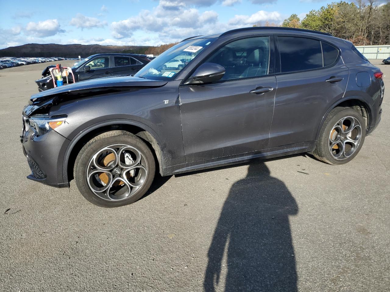 ALFA ROMEO STELVIO TI 2023