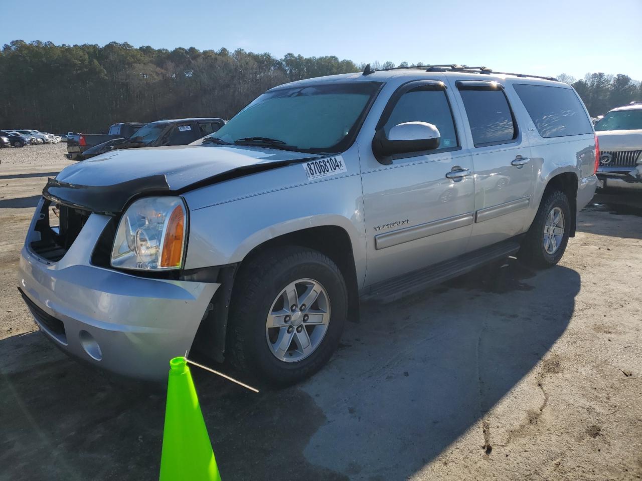 GMC YUKON XL C 2014