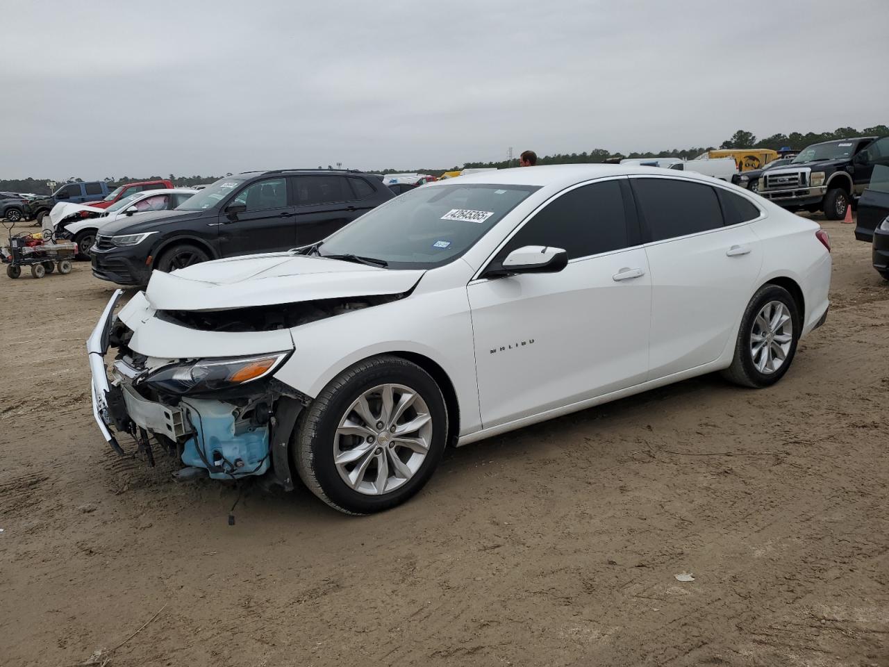 CHEVROLET MALIBU LT 2020