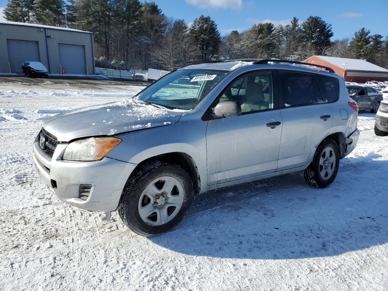 TOYOTA RAV4 2009