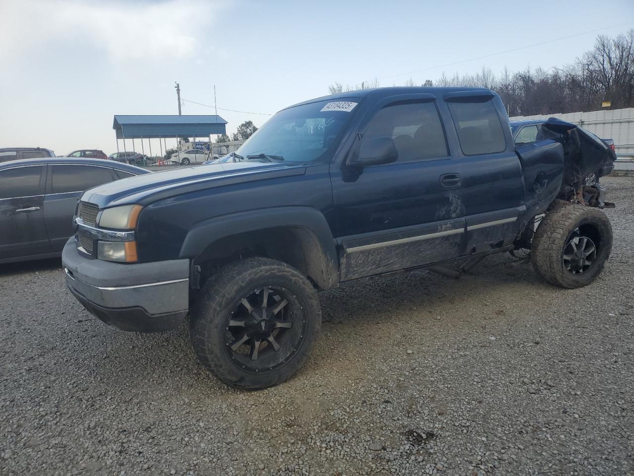 CHEVROLET SILVERADO 2005