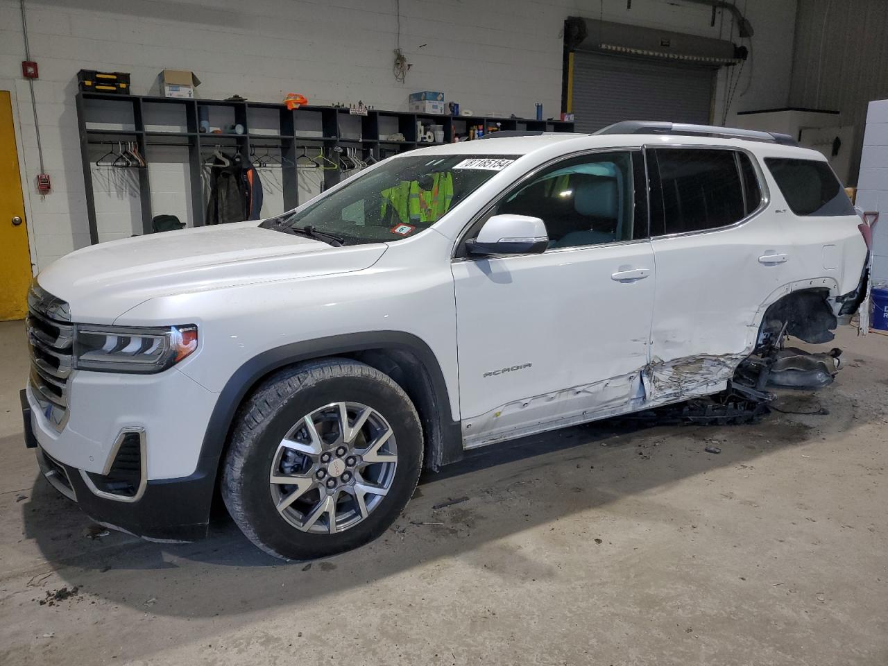 GMC ACADIA SLT 2021