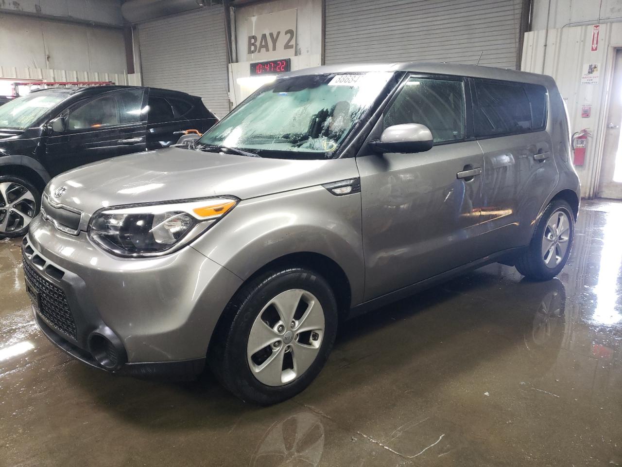 KIA SOUL 2014