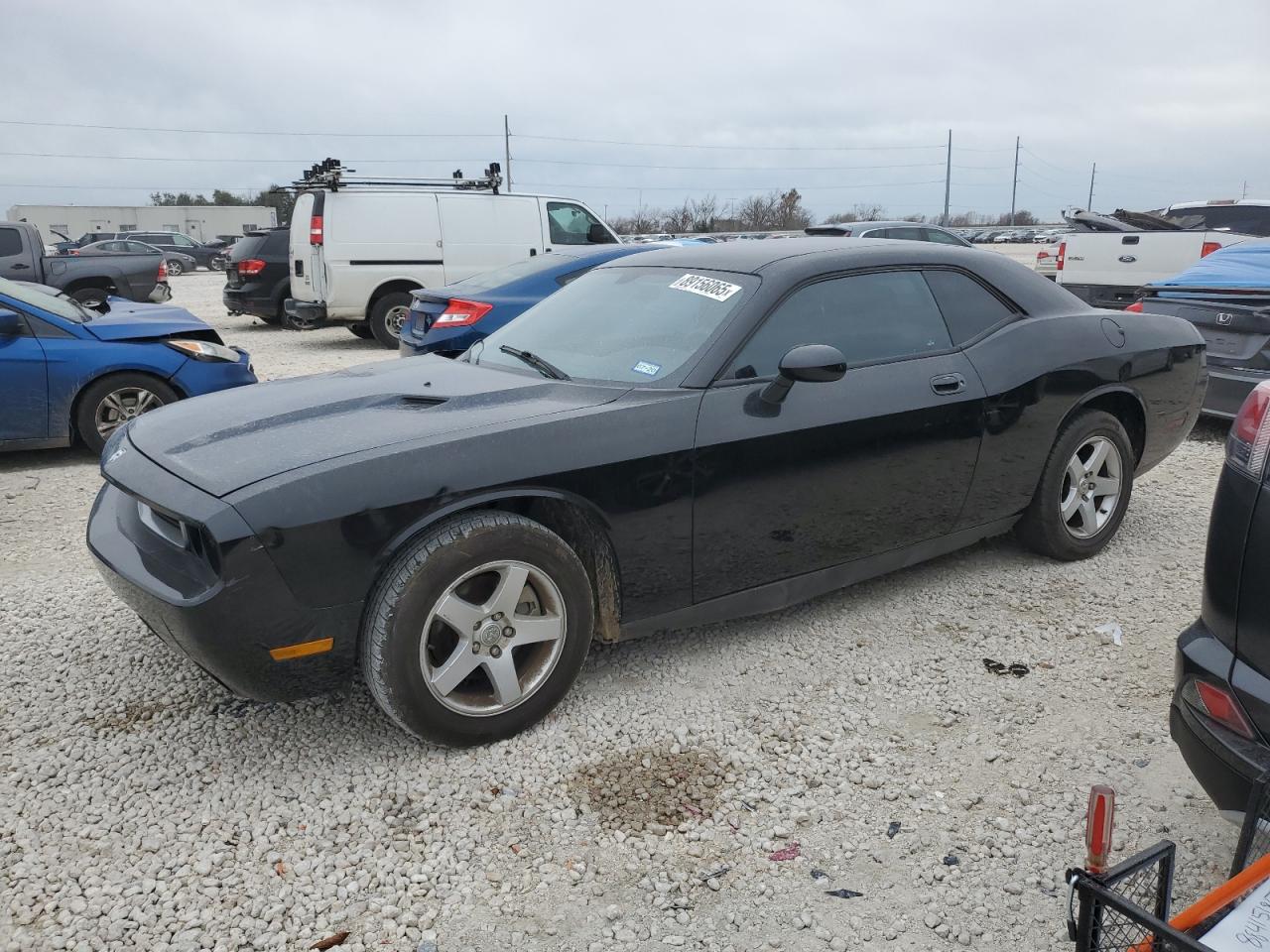 DODGE CHALLENGER 2010