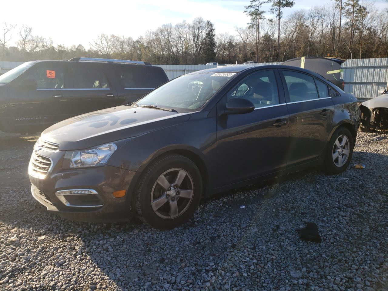 CHEVROLET CRUZE LIMI 2016