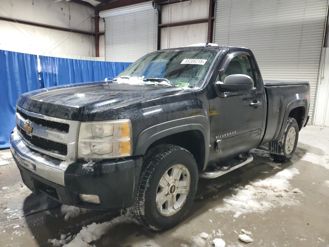 CHEVROLET SILVERADO 2011