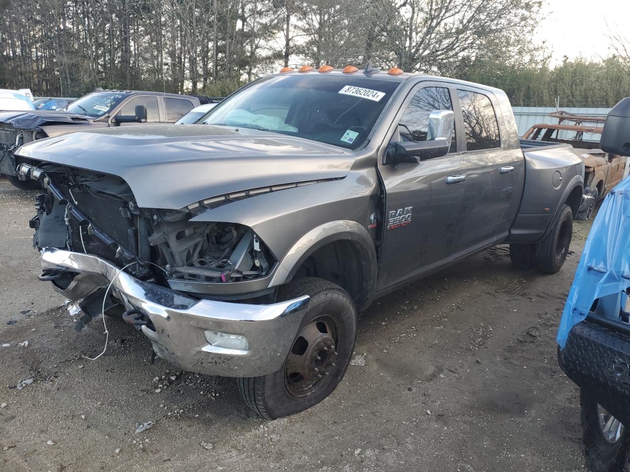 RAM 3500 LARAM 2013