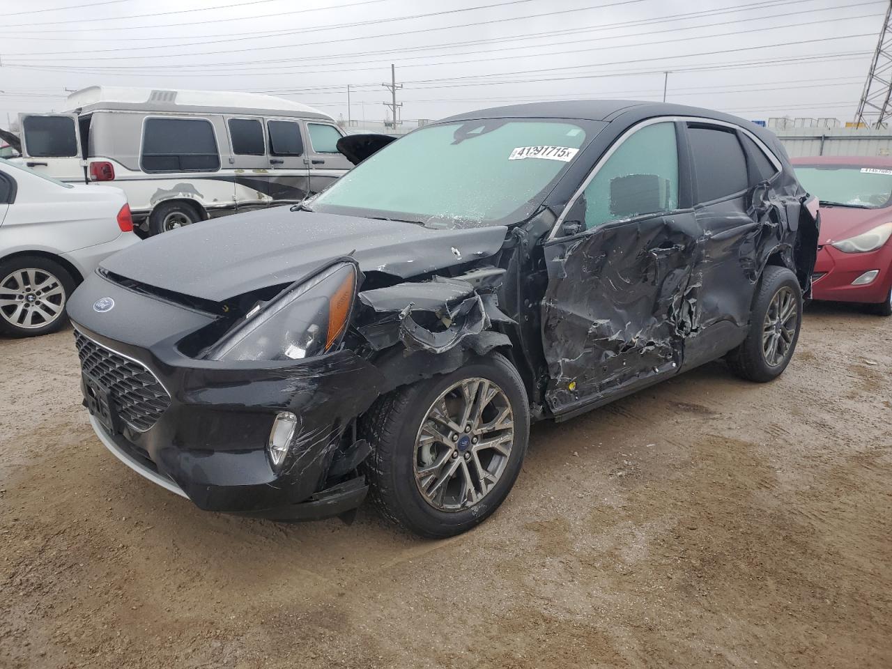 FORD ESCAPE SEL 2022