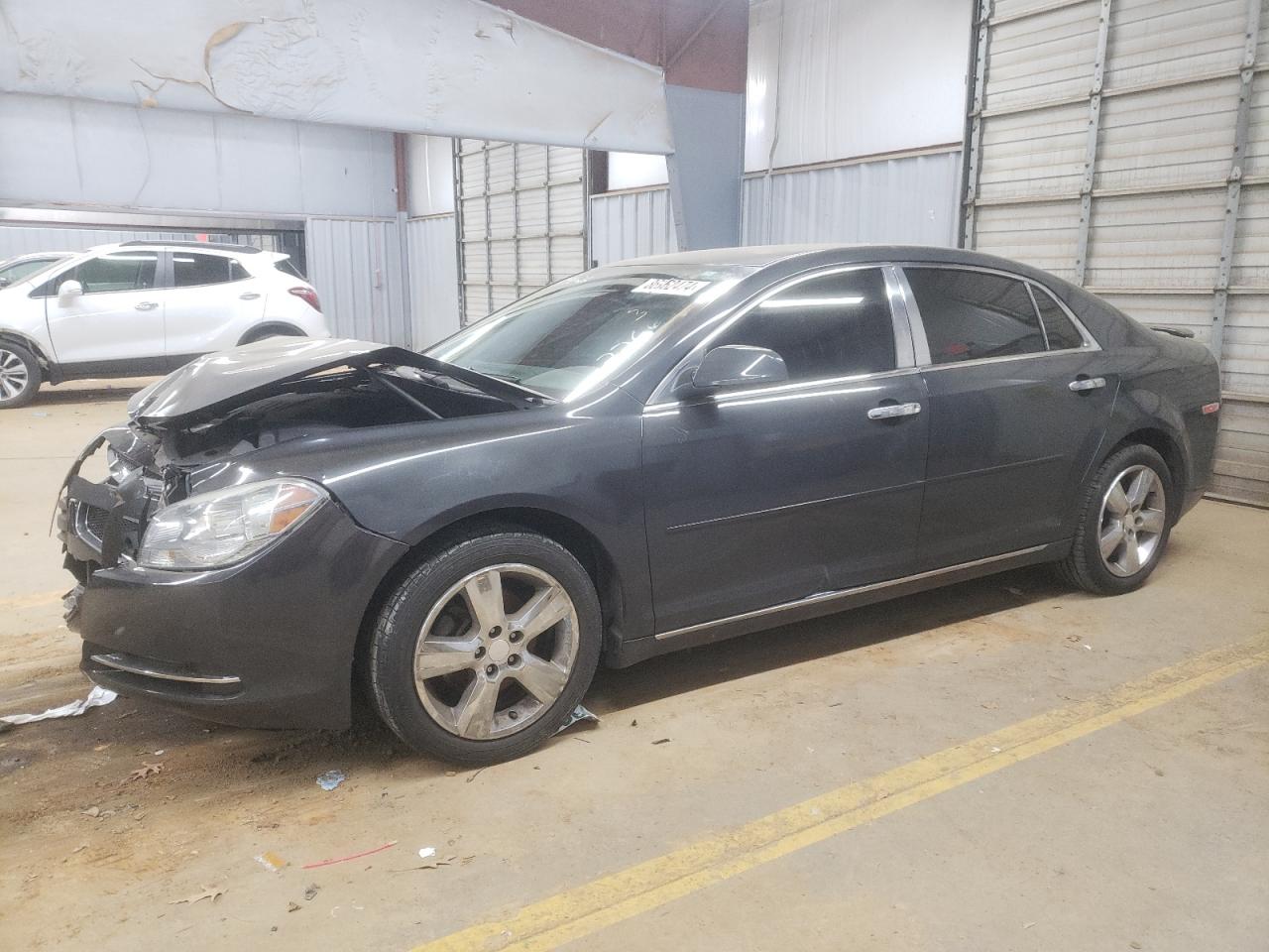 CHEVROLET MALIBU 2LT 2012