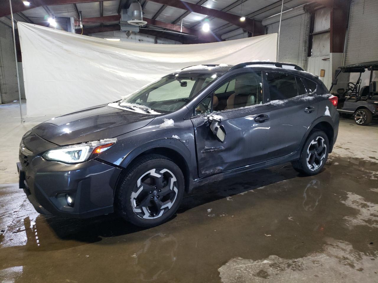 SUBARU CROSSTREK 2022