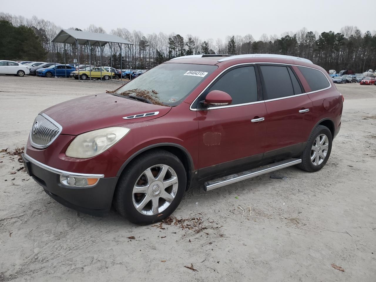 BUICK ENCLAVE CX 2010