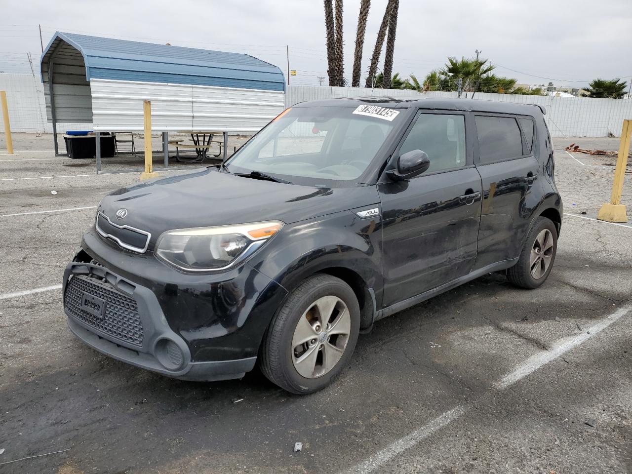 KIA SOUL 2015