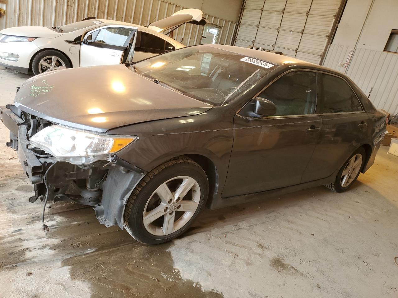 TOYOTA CAMRY BASE 2012