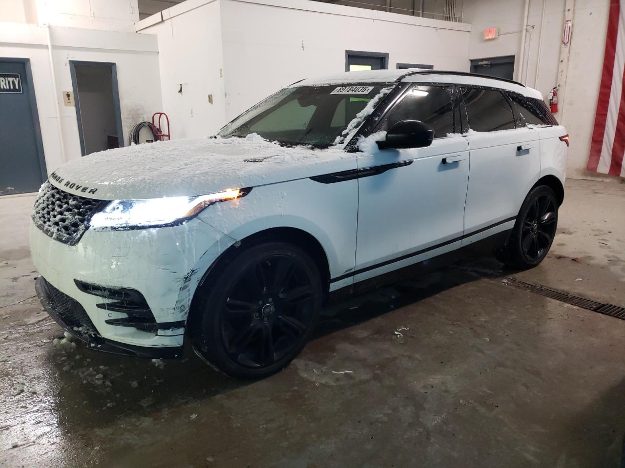 LAND ROVER RANGE ROVE 2018