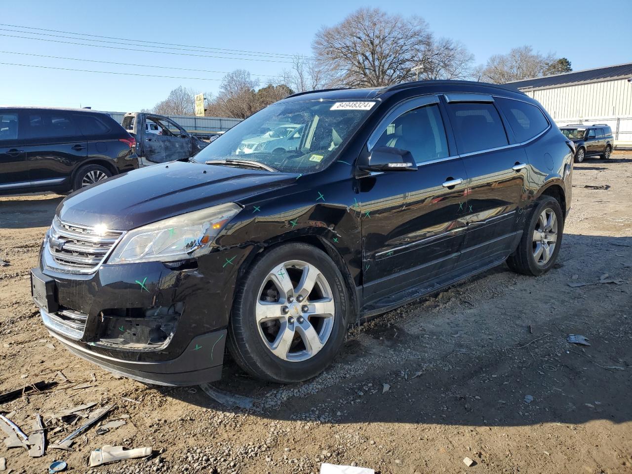 CHEVROLET TRAVERSE L 2016