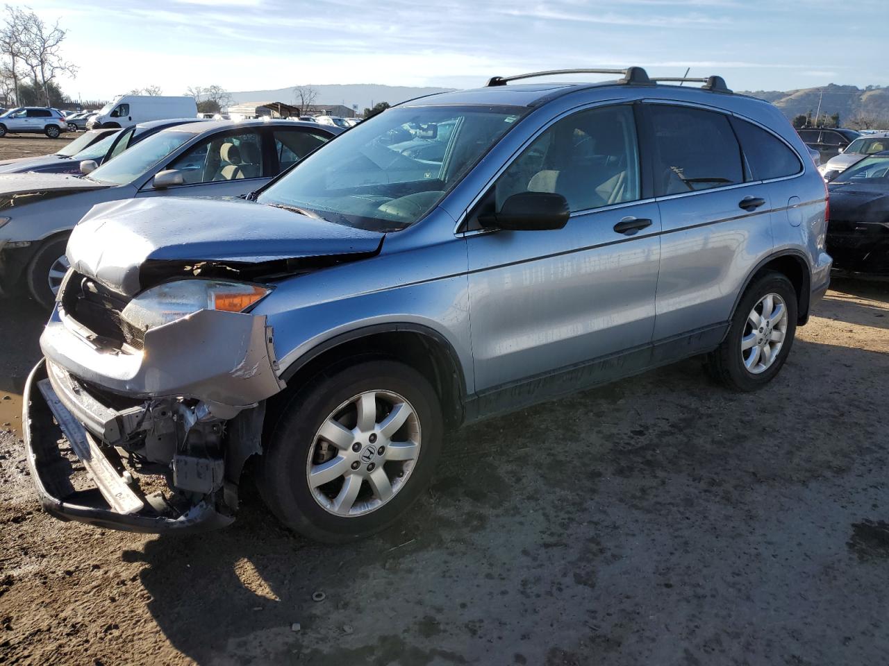 HONDA CR-V EX 2009