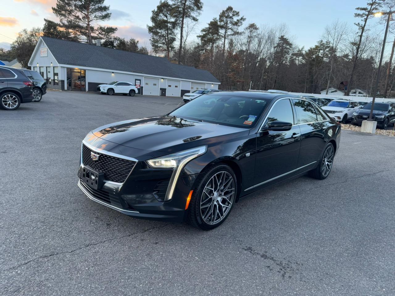CADILLAC CT6 LUXURY 2020