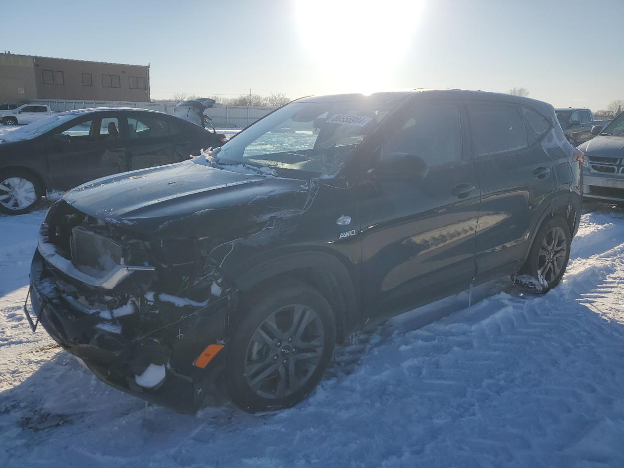 KIA SELTOS LX 2023