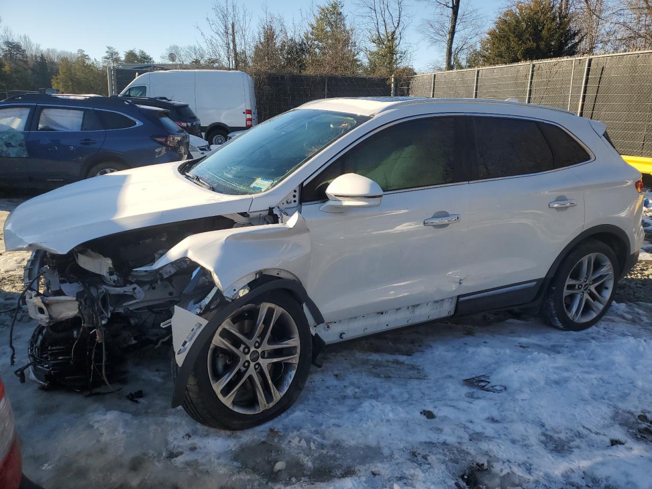 LINCOLN MKC RESERV 2019
