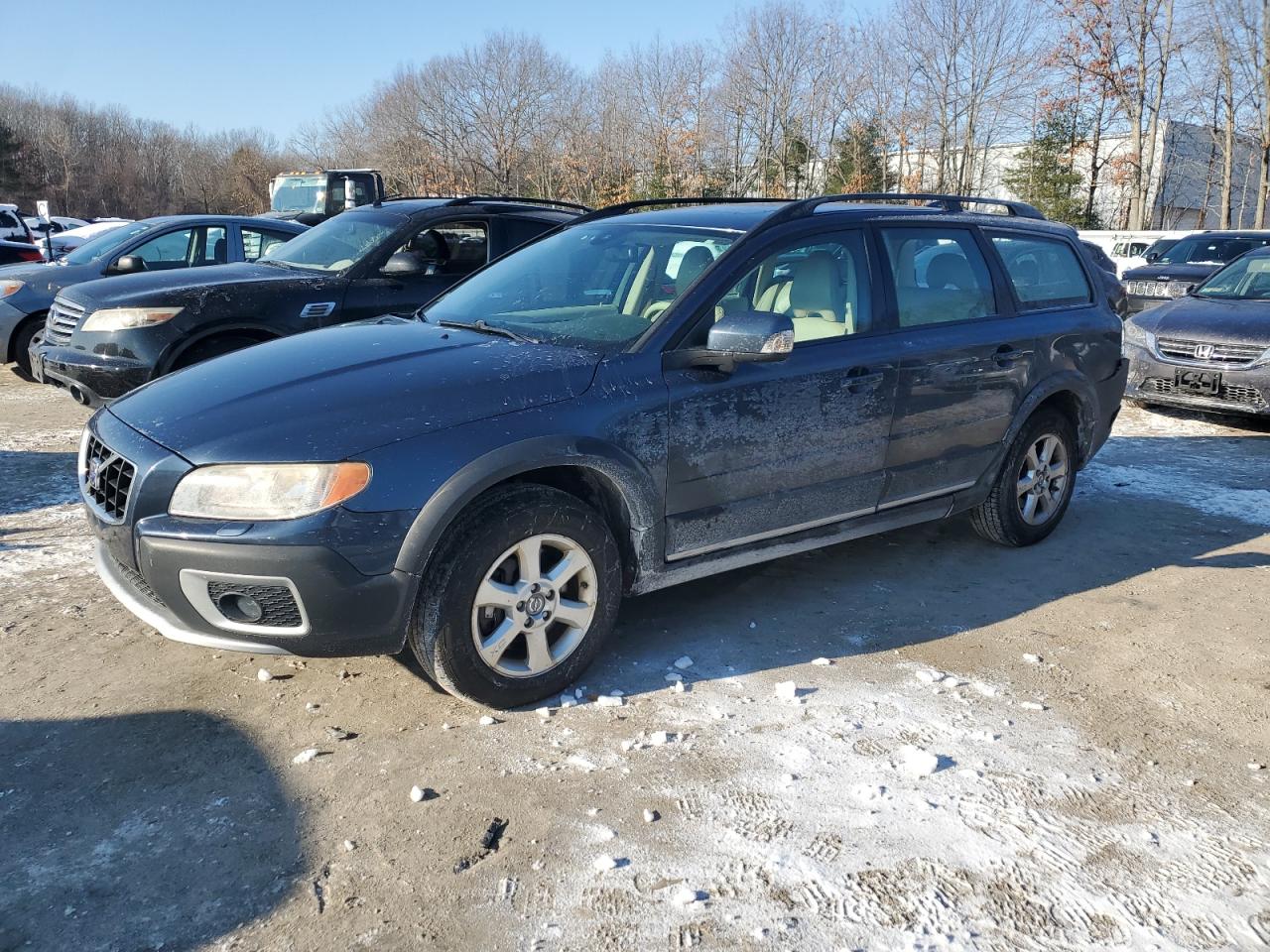 VOLVO XC70 3.2 2009