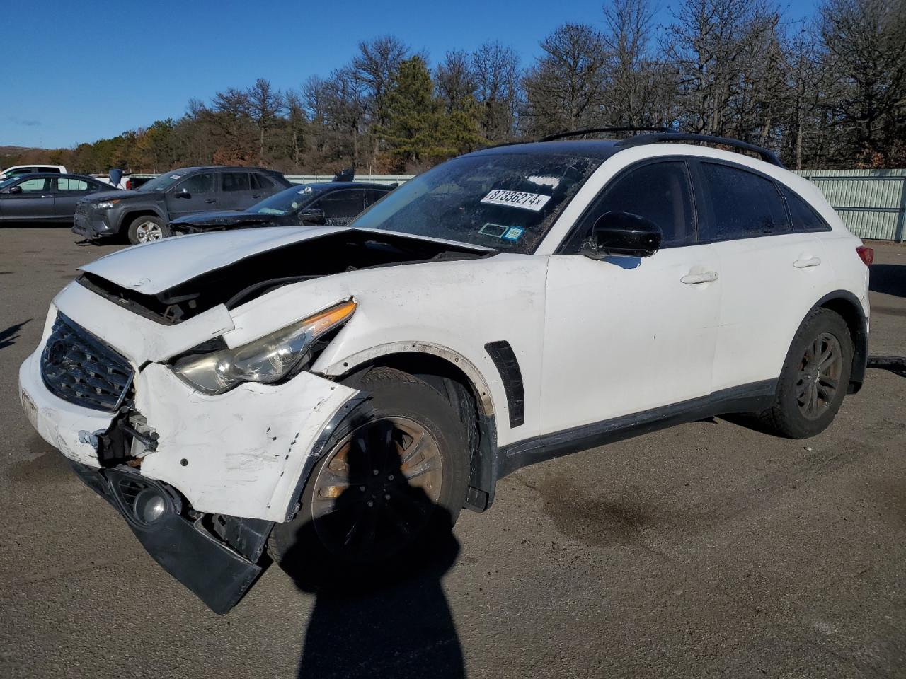 INFINITI FX35 2009