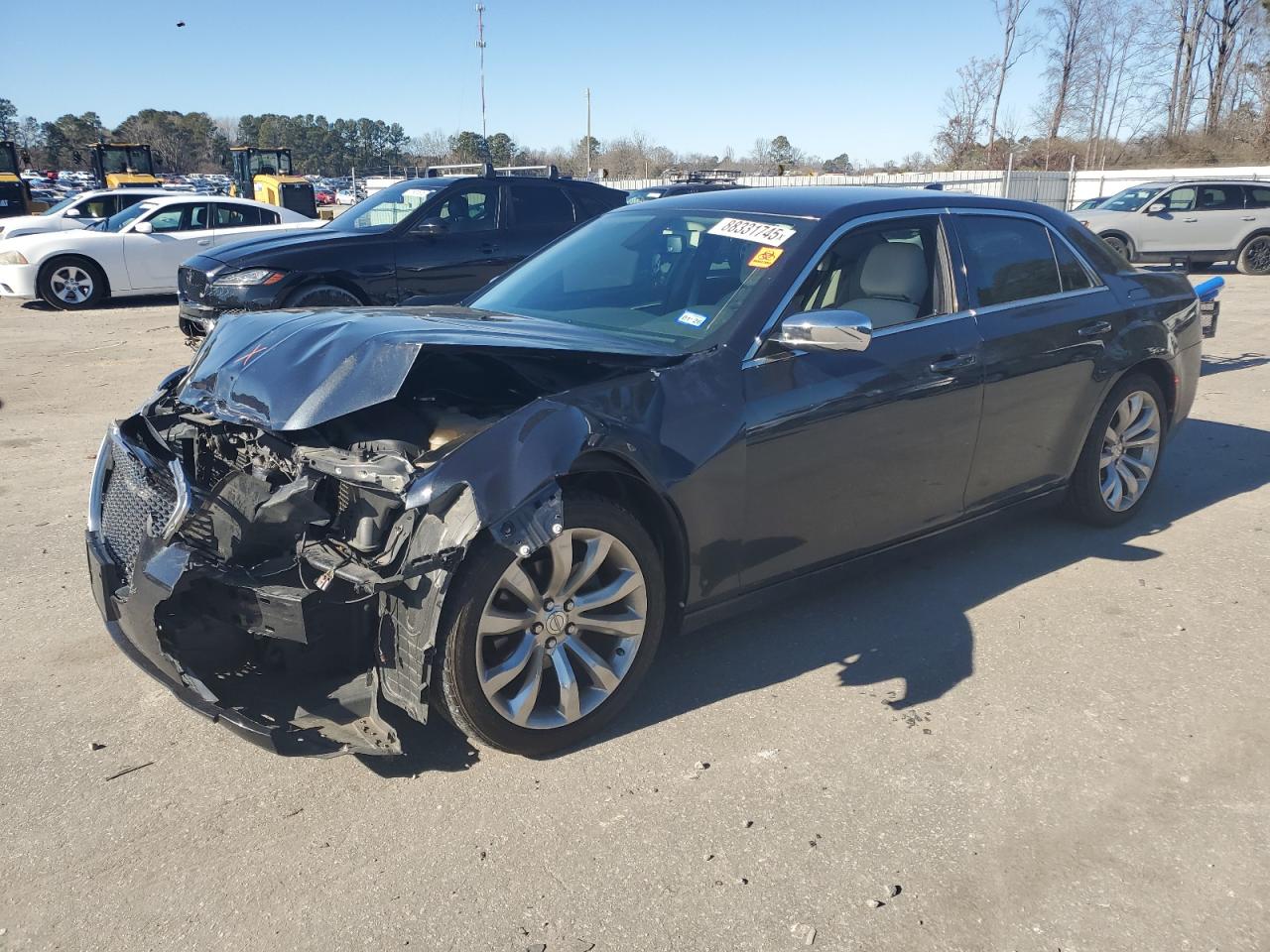 CHRYSLER 300 2019