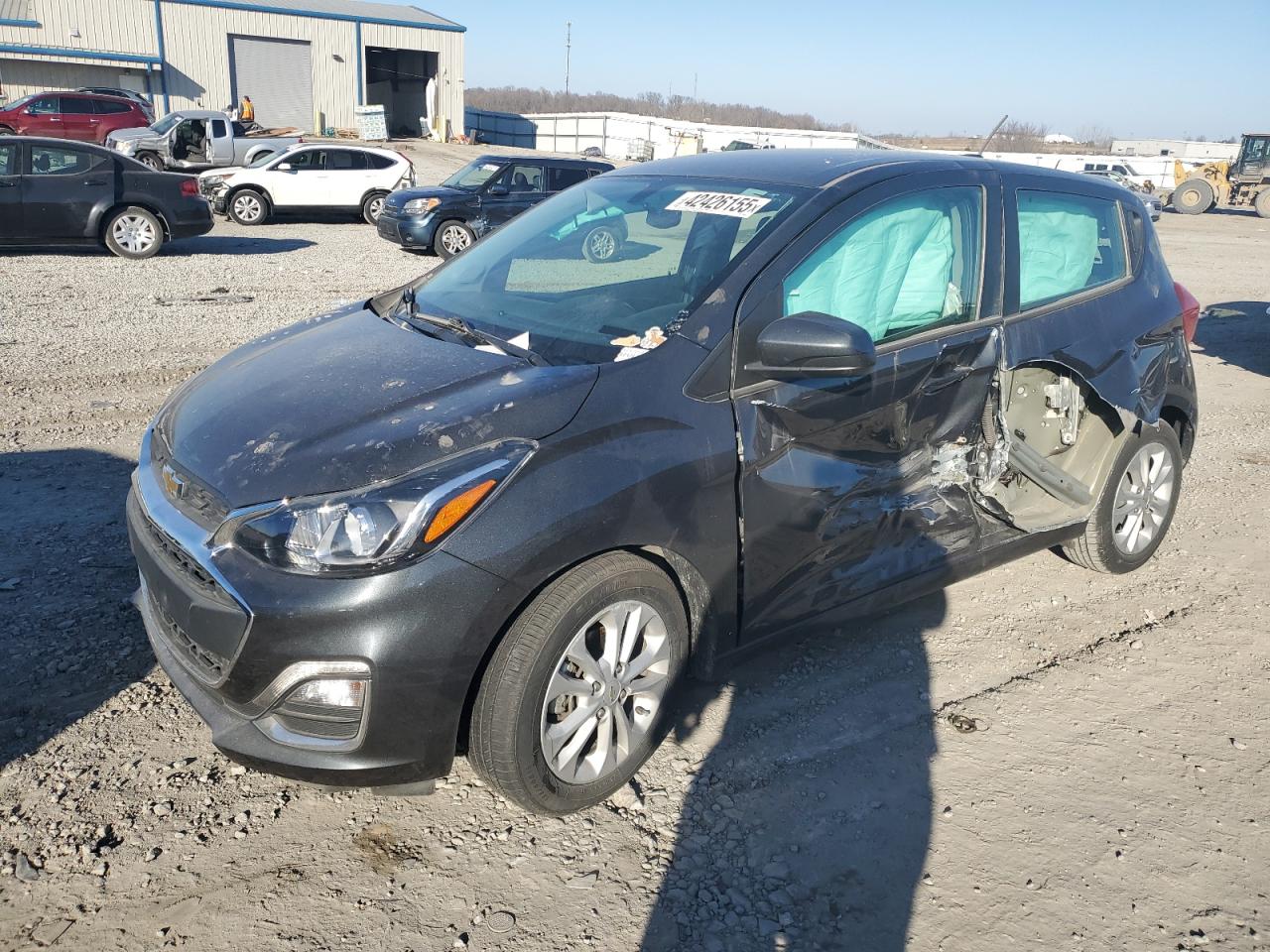 CHEVROLET SPARK 1LT 2020